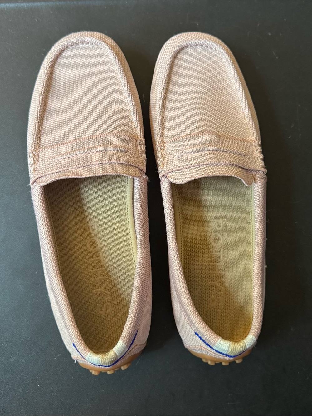 Rothy’s The Daily Driver Loafer Womens Size 8.5